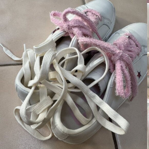 Converse x Turnstile One Pro White Skate Sneakers in Size 10 - Picture 6 of 13